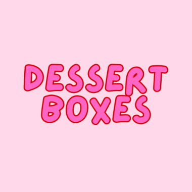 Dessert Boxes