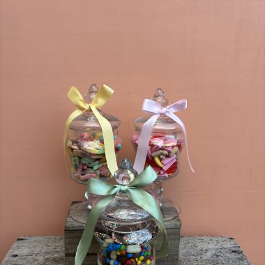 Jar of sweets